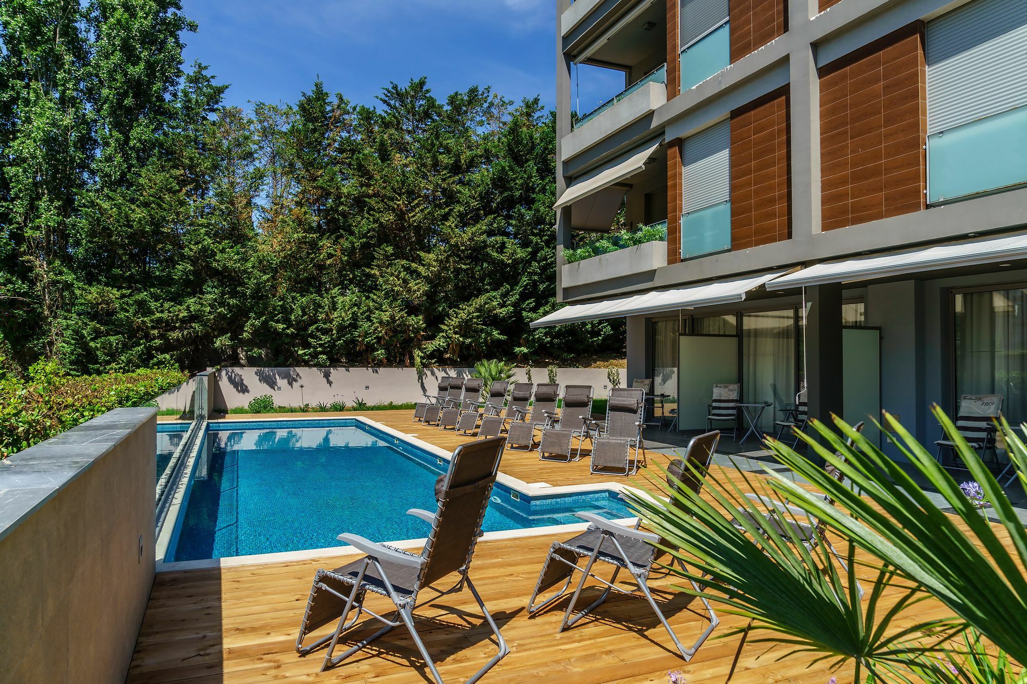 Rooms Oasis Life Split Dış mekan fotoğraf