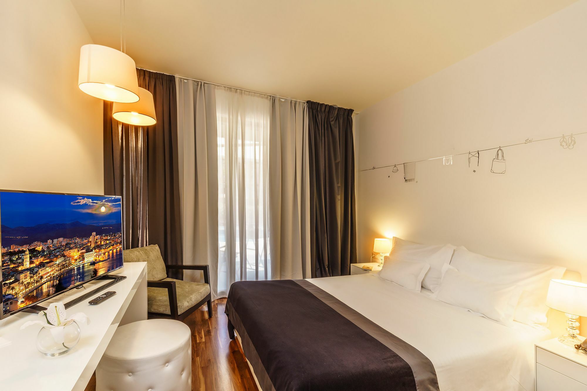 Rooms Oasis Life Split Dış mekan fotoğraf