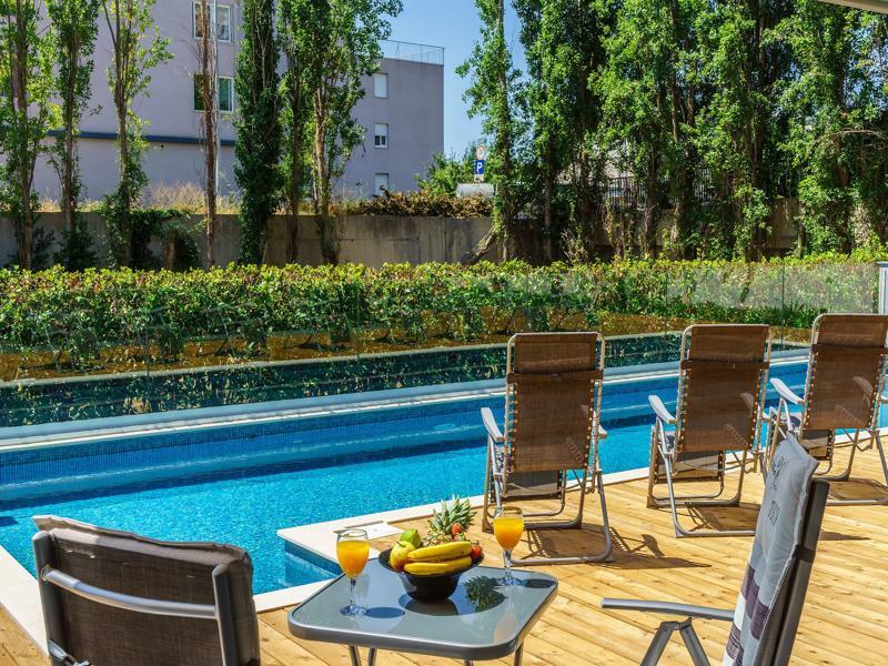 Rooms Oasis Life Split Dış mekan fotoğraf